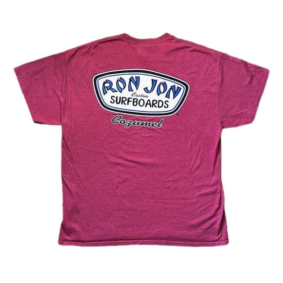 Y2K Ron Jon Surf Shop T Shirt - Picture 2 of 4